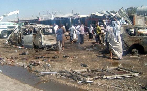   مصر اليوم - جهاز مكافحة الإرهاب العراقي يقتل أمير داعش شمال الأنبار