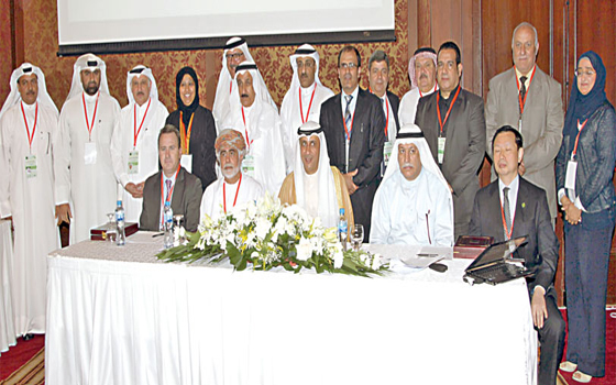   مصر اليوم - القاهرة تستضيف اجتماع المنظمة الإقليميّة لمكافحة المُنشّطات