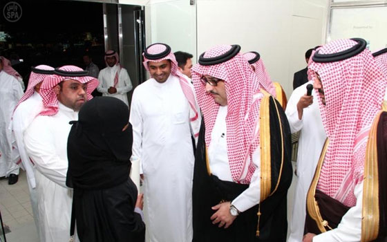 مصر اليوم - جمعية إبصار تشارك في معرض تذوّق الفن بحواسّك الخمس في الرياض