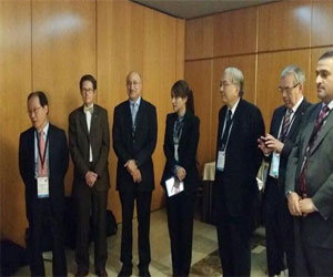   مصر اليوم - دبي تستضيف الاجتماع السنوي للاتحاد الدولي للمستشفيات 2015