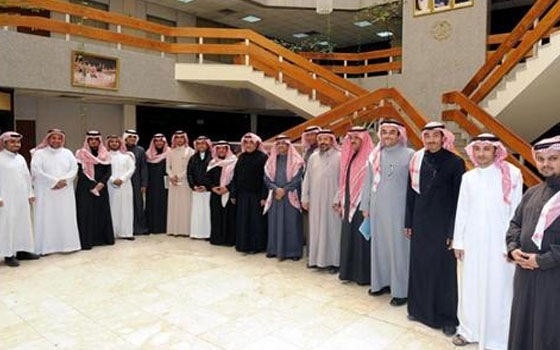   مصر اليوم - معهد الدراسات الدبلوماسيّة في السعوديّة يُنظِّم حلقة نقاشيّة مع وفد أوروبّيّ