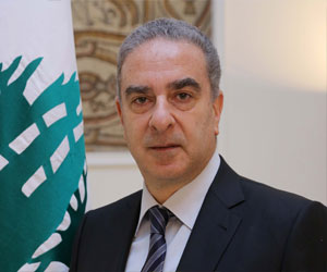   مصر اليوم - وزير السياحة اللبناني يؤكد متانة العلاقات اللبنانية-الكويتية