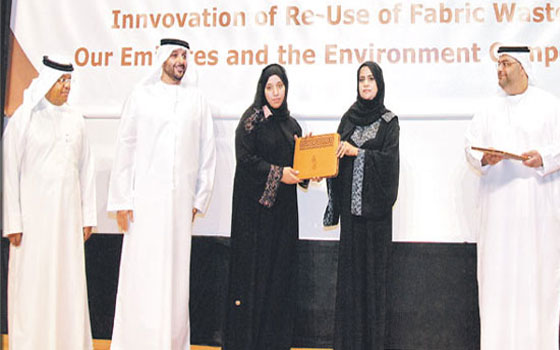 مصر اليوم - نادي تراث الإمارات يُكرّم الفائزين في مسابقتيإبداع وإماراتنا والبيئة