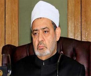   مصر اليوم - شيخ الأزهر يُهنئ شعب مصر بمناسبة ذكري تحرير سيناء