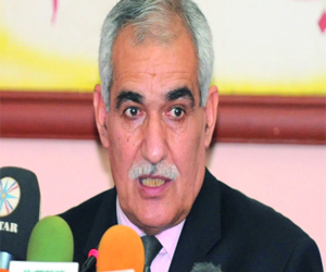 مصر اليوم - مرشح توافقي لرئاسة اتحاد الكرة العراقي