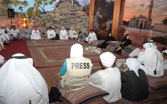   مصر اليوم - انطلاقُ المُلتقى الأول للتصويّر الضوئي الخميّس في أيام الشارقة التراثيّة