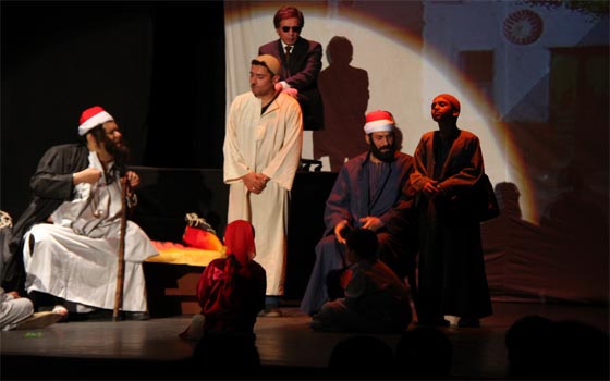 مصر اليوم - وزيرا التعليم والثقافة يشهدان إطلاق المشروع القومي لمسرحة المناهج