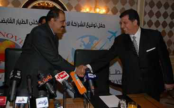   مصر اليوم - شركة الطيَّار السعوديَّة تُوقّع اتّفاق شراكة مع الهانوف للسّياحة