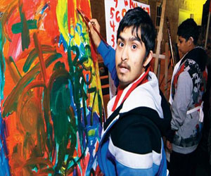   مصر اليوم - مركز راشد للمُعاقين يُطلق احتفاليّة كبرى في الذكرى الـ20 لتأسيسه