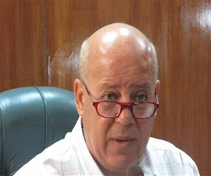   مصر اليوم - قنديل يشهد احتفاليّة جامعة بورسعيد بعيد تحرير سيناء