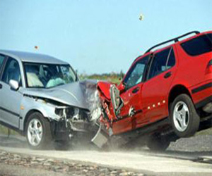 مصر اليوم - مقتل 2 في حادث تصادم في البحيرة