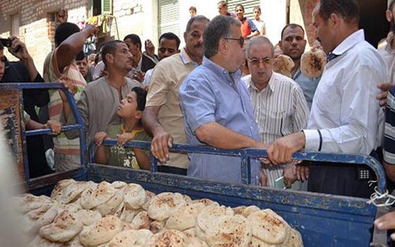   مصر اليوم - ضبط 194 مُخالفة تموينيّة في أسواق الجيزة