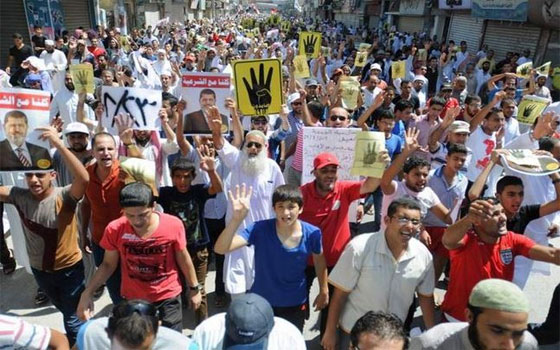   مصر اليوم - توقيف 3 من أعضاء جماعة الإخوان في القاهرة