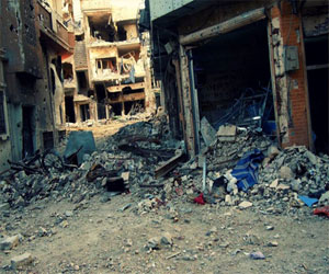   مصر اليوم - قصف صاروخي يستهدف طرابلس بالتزامن مع زيارة بيرنز