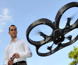   مصر اليوم - طائرة جديدة من دون طيار سهلة الاستخدام