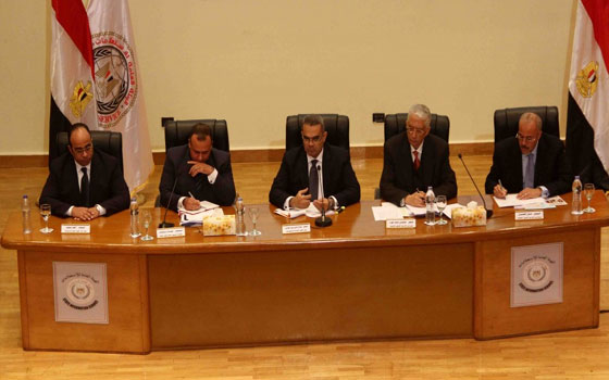 مصر اليوم - وزارة الخارجيّة تنسّق مع لجنة الانتخابات الرئاسيّة