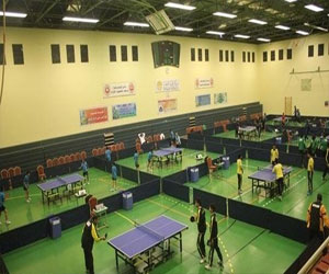   مصر اليوم - انطلاق بطولة الأمير فيصل بن فهد لكرة الطاولة