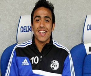 مصر اليوم - نادي غراسهوبرز السويسري يطلب التعاقد مع كهربا