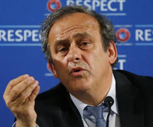 مصر اليوم - بلاتيني: لست متأكدا من احترام سان جرمان قواعد اللعب المالي النظيف