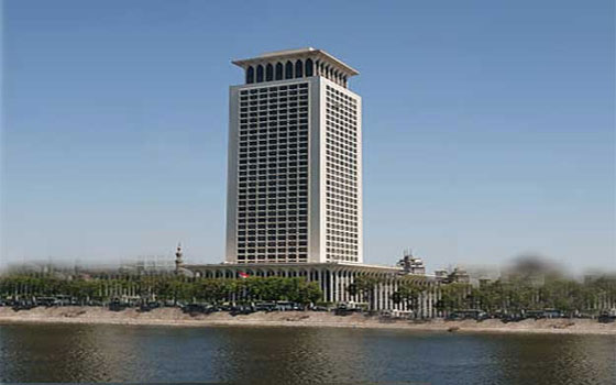   مصر اليوم - الخارجية المصريّة تُؤكِّد استعداد 141 سفارة وقنصلية للانتخابات الرئاسيَّة