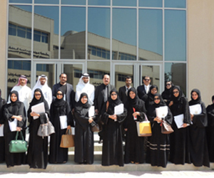   مصر اليوم - جامعة البحرين تدرِّب موظفي القطاع العام على الذكاء العاطفي