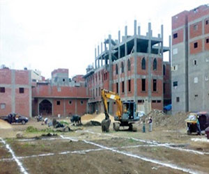   مصر اليوم - إزالة 27 حالة تعد على الأراضي الزراعية ومنافع الري في الغربية