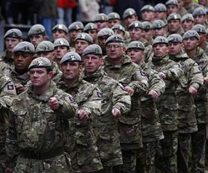   مصر اليوم - بريطانيا أنفقت أكثر من 58 مليار دولار منذ الحرب الباردة