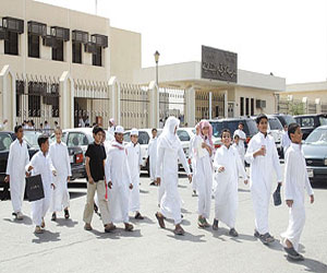   مصر اليوم - صرف أكثر من 15 مليون ريال مكافآت وإعانات لطلاب وطالبات نجران