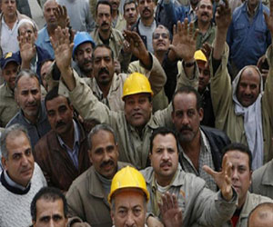 مصر اليوم - انتظام العمل في شركة السويس للأسمدة بعد تعليق العمال للإضراب