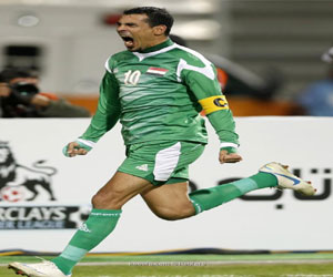 مصر اليوم - يونس محمود يخطط لرئاسة الاتحاد العراقي