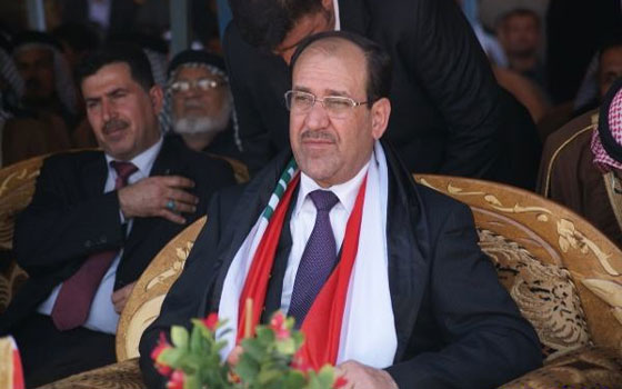   مصر اليوم - نوري المالكي يؤكّد أنَّ ائتلاف دولة القانون سينجح في تحقيق الغالبيّة البرلمانيّة
