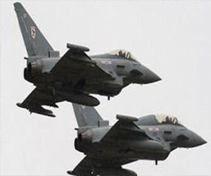   مصر اليوم - المقاتلات الباكستانية تشن غارة على معاقل المتمردين