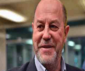 مصر اليوم - رئيس الاتحاد الدولي للكاراتيه يصل الرياض