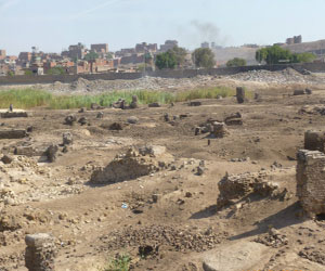   مصر اليوم - مؤتمرعاجل للتصدي لتعديات القاهرة على الفسطاط