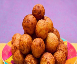   مصر اليوم - بطاطس مقلية بالجبنة