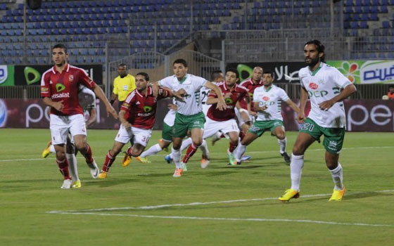   مصر اليوم - الدفاع المغربي  يخصص 11 ألف تذكرة في لقاء نظيره الأهلي