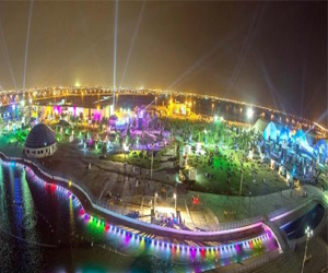   مصر اليوم - مليون و 600 ألف زائر يستفيدون من برنامج إثراء المعرفة في السعوديَّة