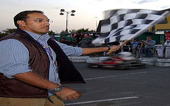   مصر اليوم - انطلاق بطولة جابر الأحمد السنويَّة للسيارات والدراجات