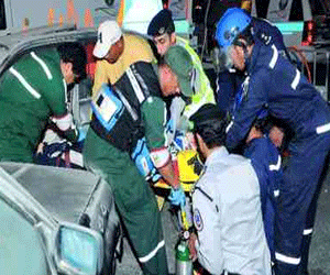   مصر اليوم - إدارة الطوارئ والسلامة توفر جهاز الرجفان الآليللإنعاش القلبي