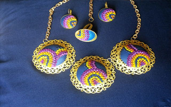   مصر اليوم - ابتكرت مجموعة جديدة من البوليمار كلاي