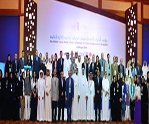   مصر اليوم - اختتام مؤتمر الشرق الأوسط وشمال أفريقيا لبحوث الإدارة العامَّة