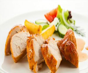   مصر اليوم - ستيك الدجاج المشوي