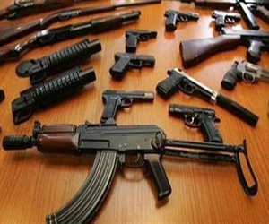 مصر اليوم - ضبط 12 متهمًا لحيازتهم أسلحة ومواد مُخدرة في البحيرة