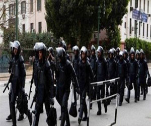   مصر اليوم - أمن بورسعيد يُشدّد إجراءاته تحسبًا لتظاهرات أنصار مرسي