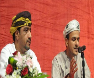   مصر اليوم - امسية شعرية ضمن فعاليات ظفار الثقافي العاشر