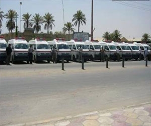   مصر اليوم - تواصل العمل لإنجاز مستشفى الصادق في كربلاء