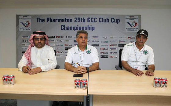   مصر اليوم - إجراء قرعة الدور نصف النهائي لكأس فارمتون للأندية الخليجيَّة الأبطال في نسختها الـ29