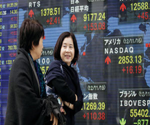   مصر اليوم - ارتفاع مؤشرات الأسهم اليابانية في الجلسة الصباحية