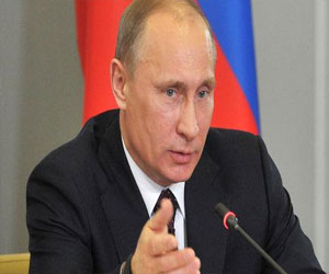   مصر اليوم - بوتين يطالب بتزويد حلفاء بلاده بمنظومات الدفاع الجوي الحديثة