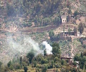 مصر اليوم - مقتل عامل إثيوبي إثر انفجار مصنع بارود في الطائف